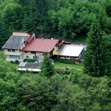 Cabana Suprema Armonie Dîmbovicioara Eksteriør bilde