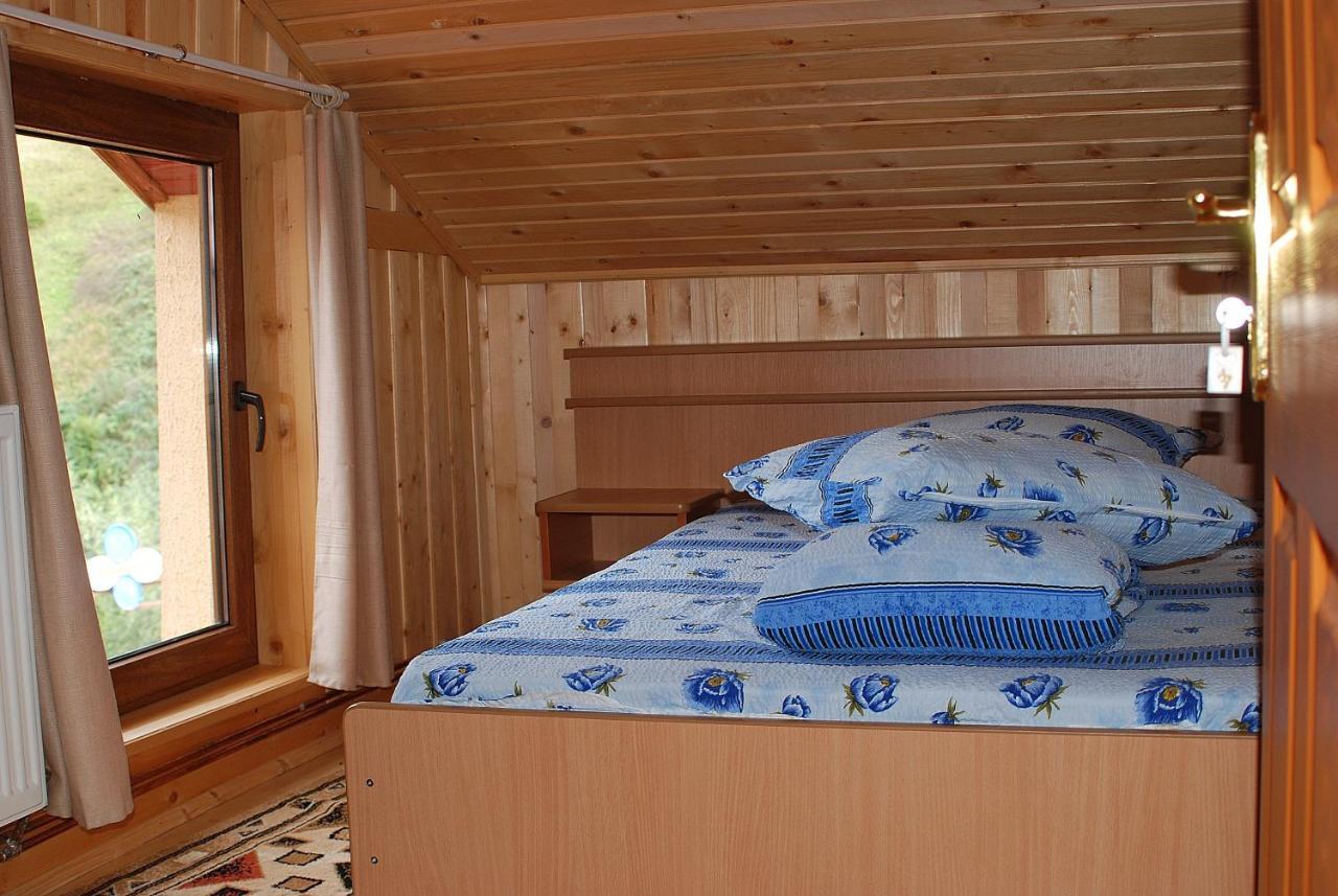 Cabana Suprema Armonie Dîmbovicioara Rom bilde