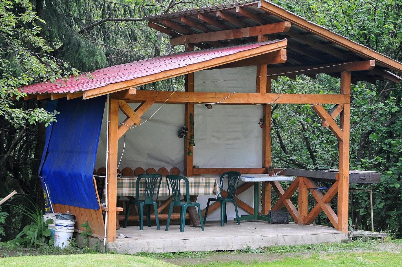 Cabana Suprema Armonie Dîmbovicioara Eksteriør bilde