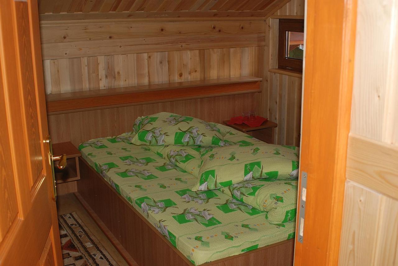 Cabana Suprema Armonie Dîmbovicioara Rom bilde